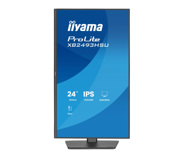 iiyama ProLite XB2493HSU-B1 - 1490091 - zdjęcie 2